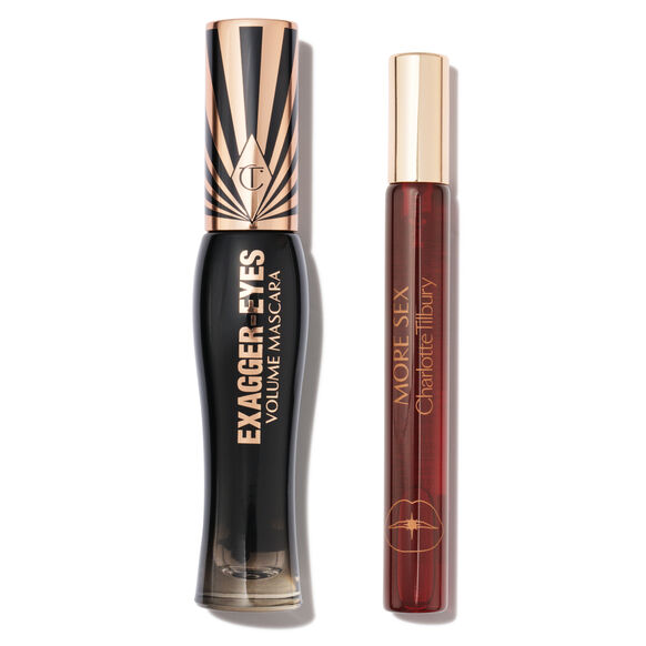 Charlotte Tilbury More Sex EXAGGER-EYES kit 2