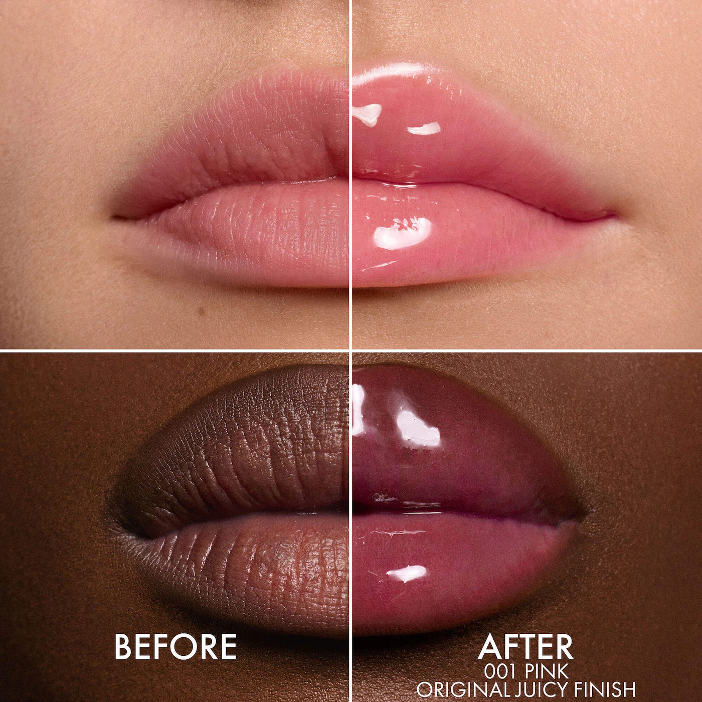 DIOR Lip Glow Oil Hydrating High-Shine Gloss 16