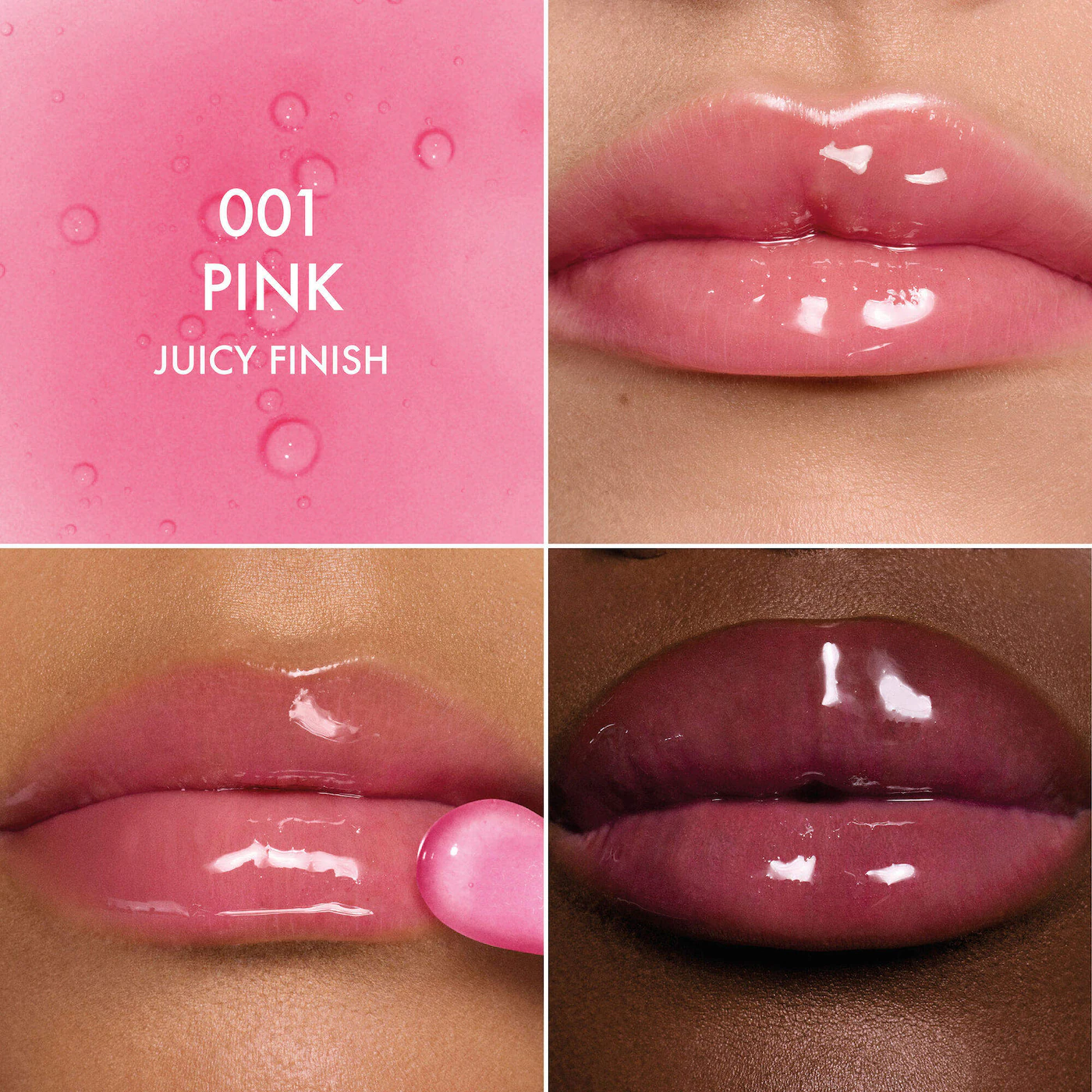DIOR Lip Glow Oil Hydrating High-Shine Gloss 2