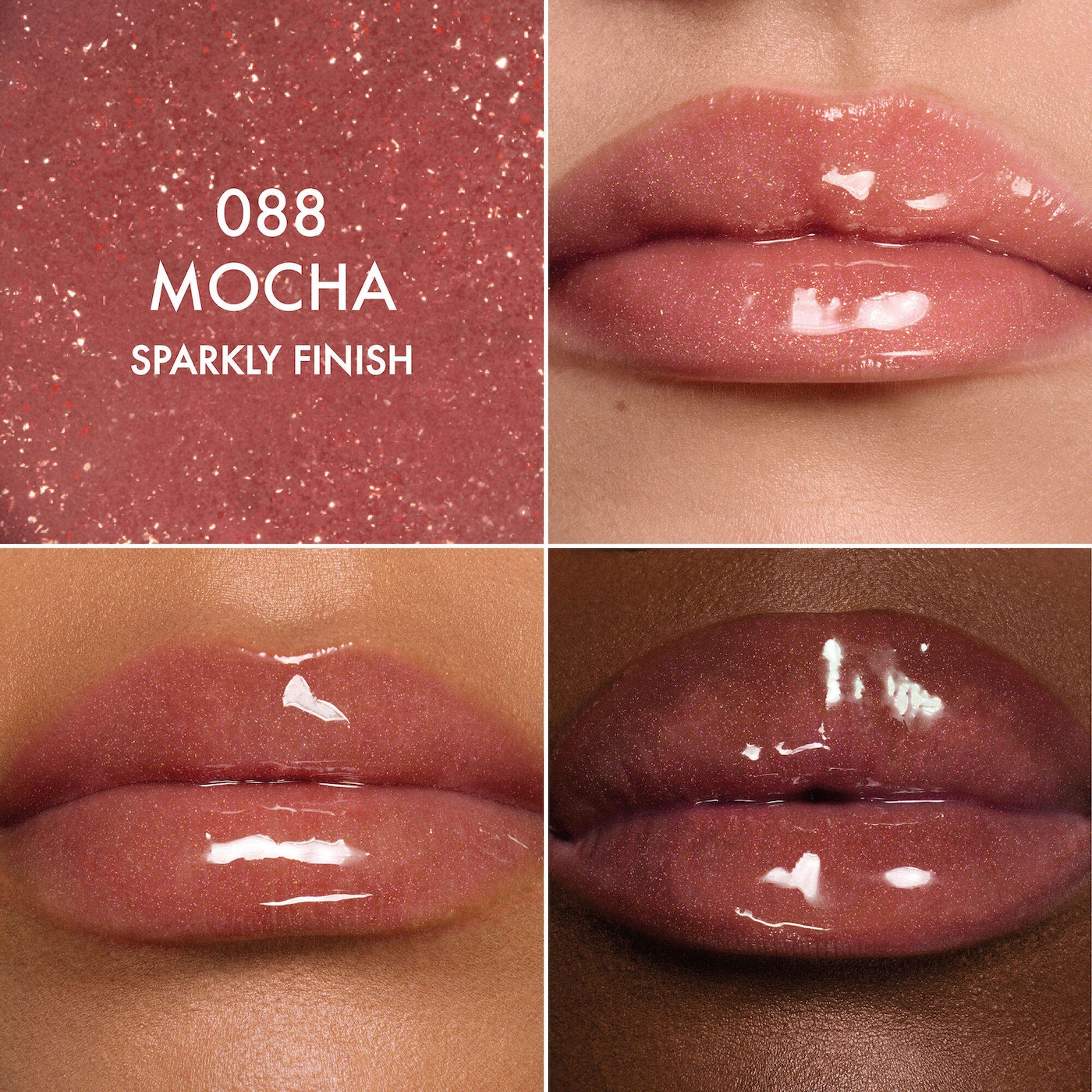DIOR Lip Glow Oil Hydrating High-Shine Gloss 12