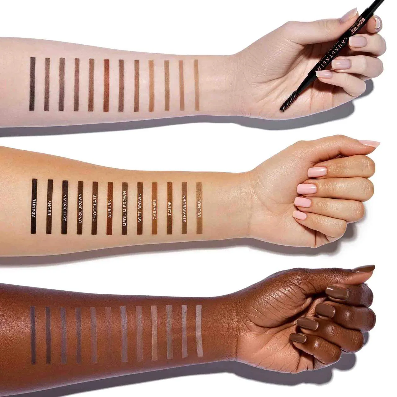 Anastasia Beverly Hills  Brow Wiz® Ultra-Slim Precision Eyebrow Defining Pencil 6