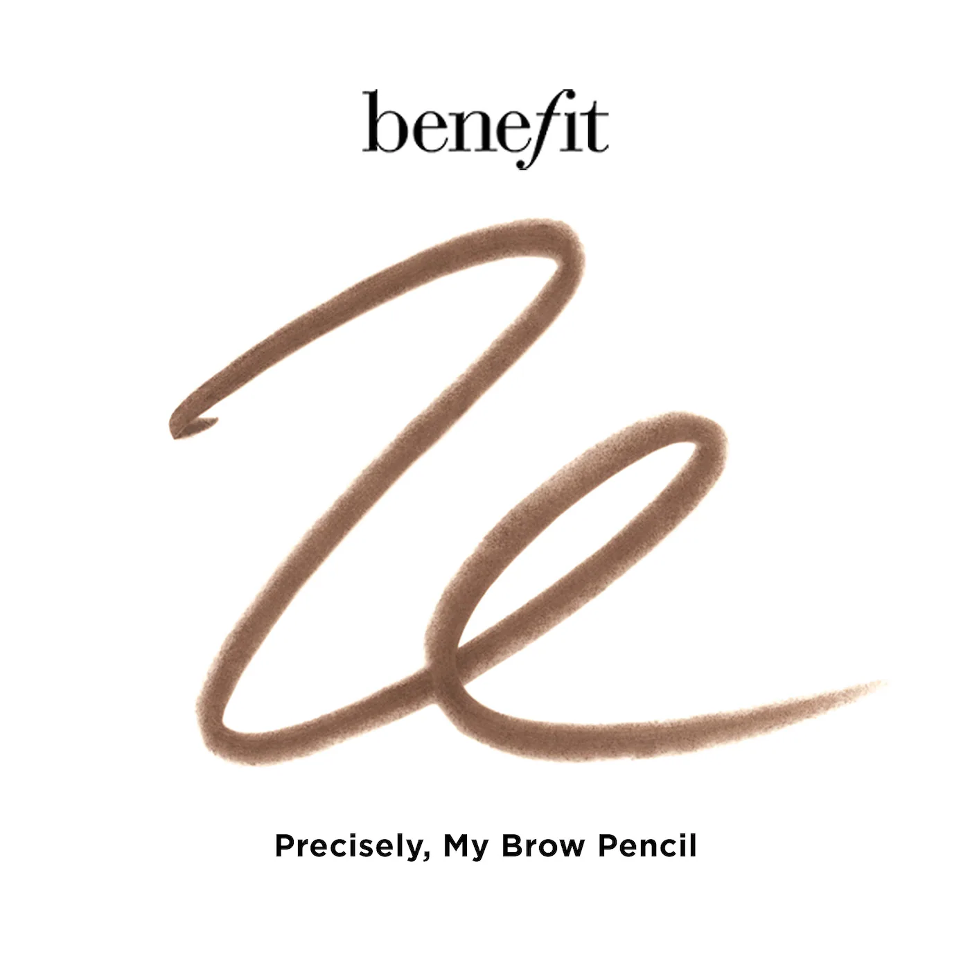 Benefit Cosmetics  Precisely, My Brow Pencil Waterproof Eyebrow Definer 4