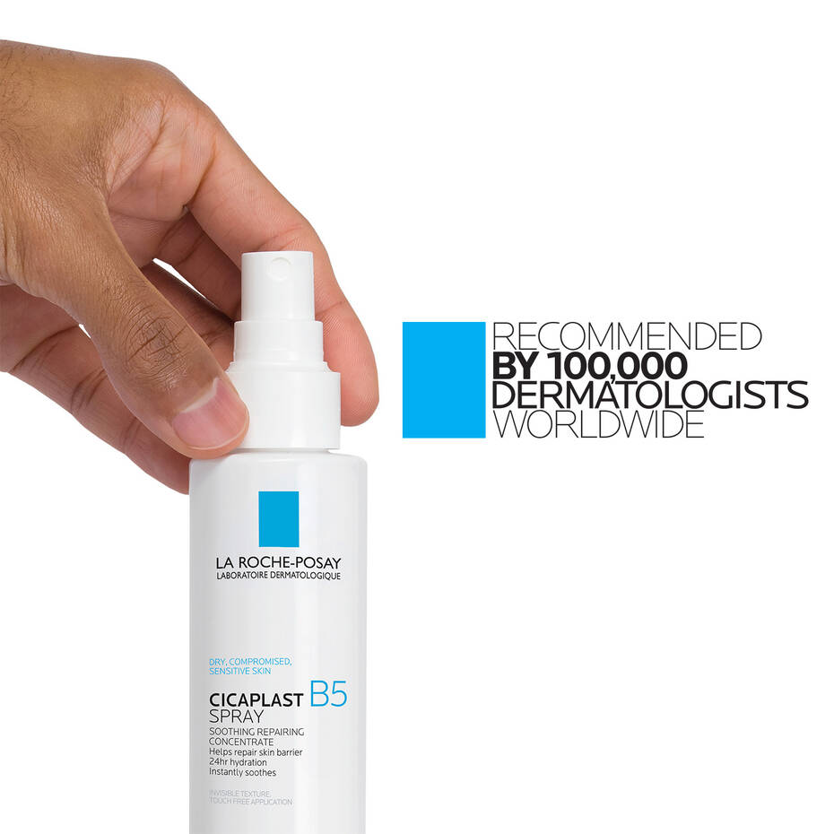 La Roche-Posay Cicaplast B5 Soothing Repairing Spray 3