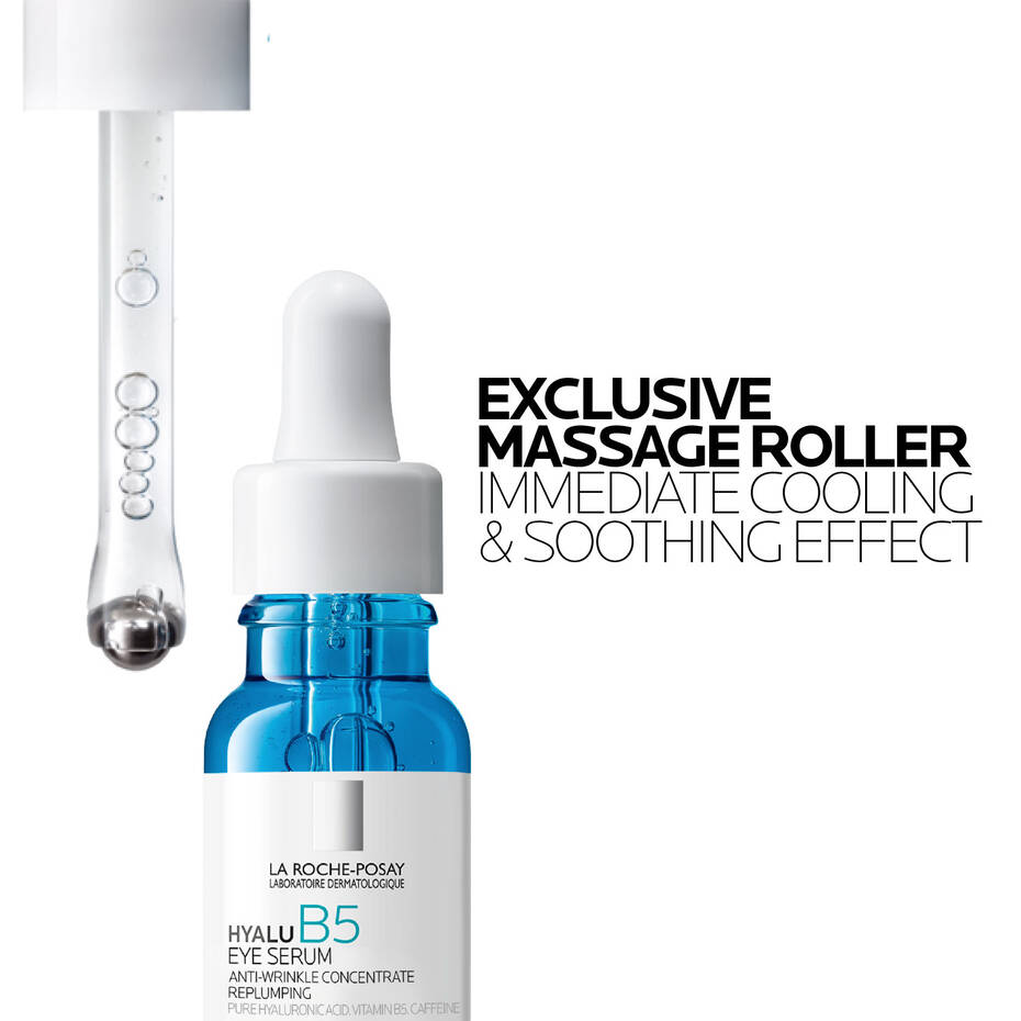 La Roche-Posay Hyalu B5 Eye Serum 2