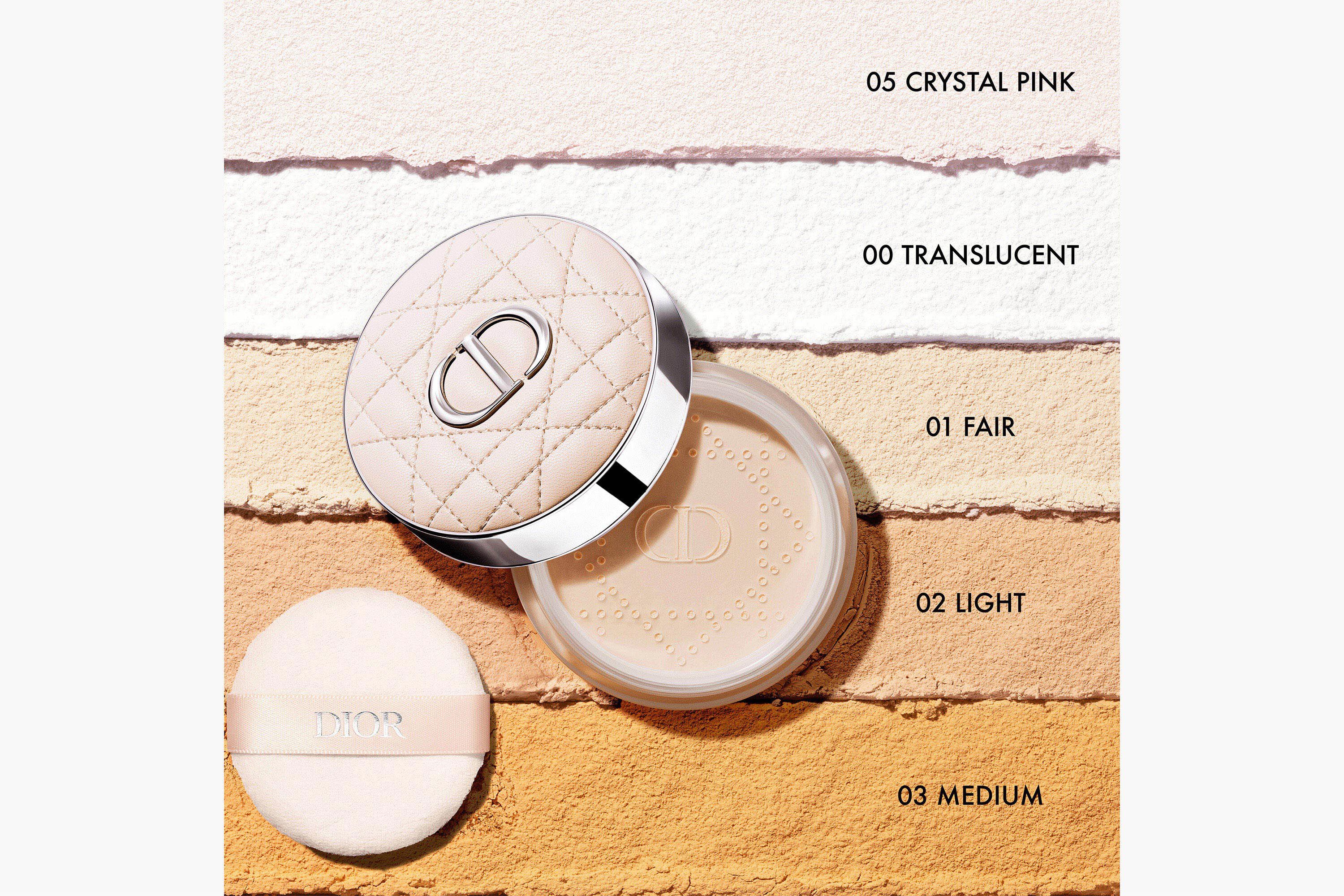 Dior Forever On Set Powder 3