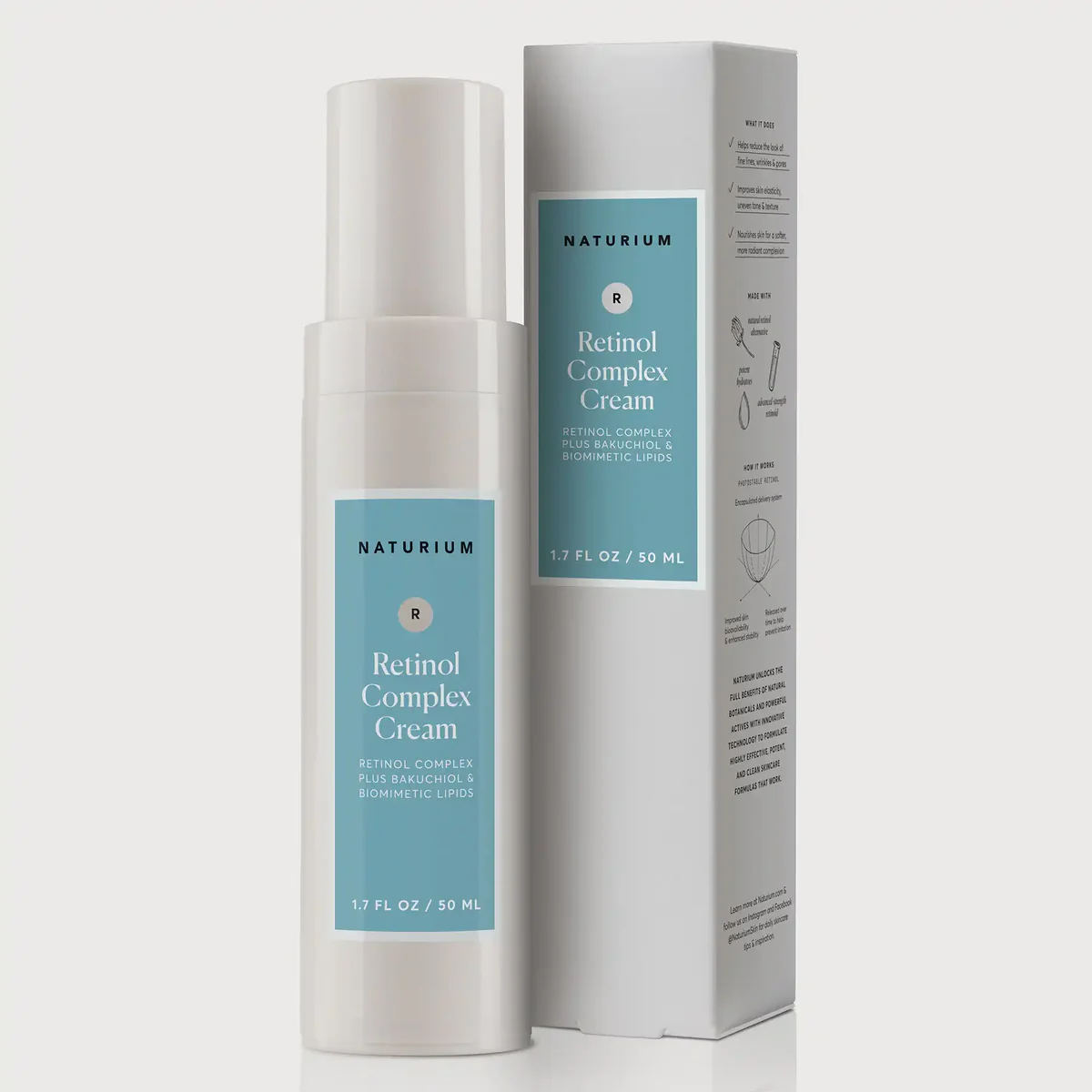 Naturium Retinol Complex Cream 2