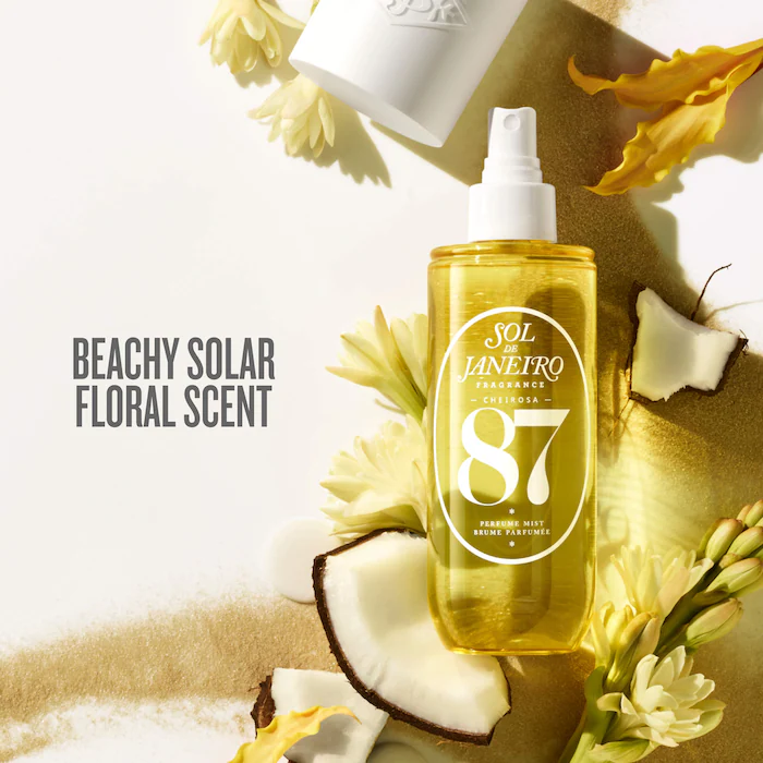 Sol de Janeiro  Mini Cheirosa 87 Rio Radiance Hair & Body Perfume Mist 3