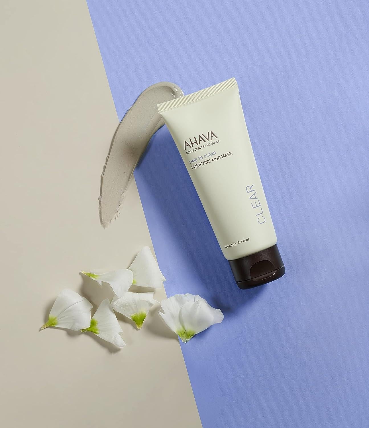 Ahava Purifying Mud Mask Detoxify & Purify 2